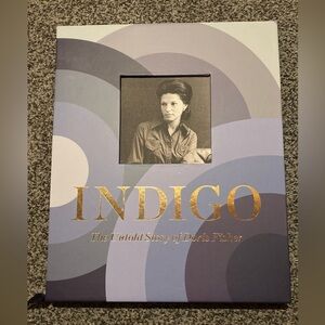 Indigo: The Untold Story of Doris Fisher Book